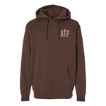Do Not Fear Verses Hoodie - Small - Hoodie