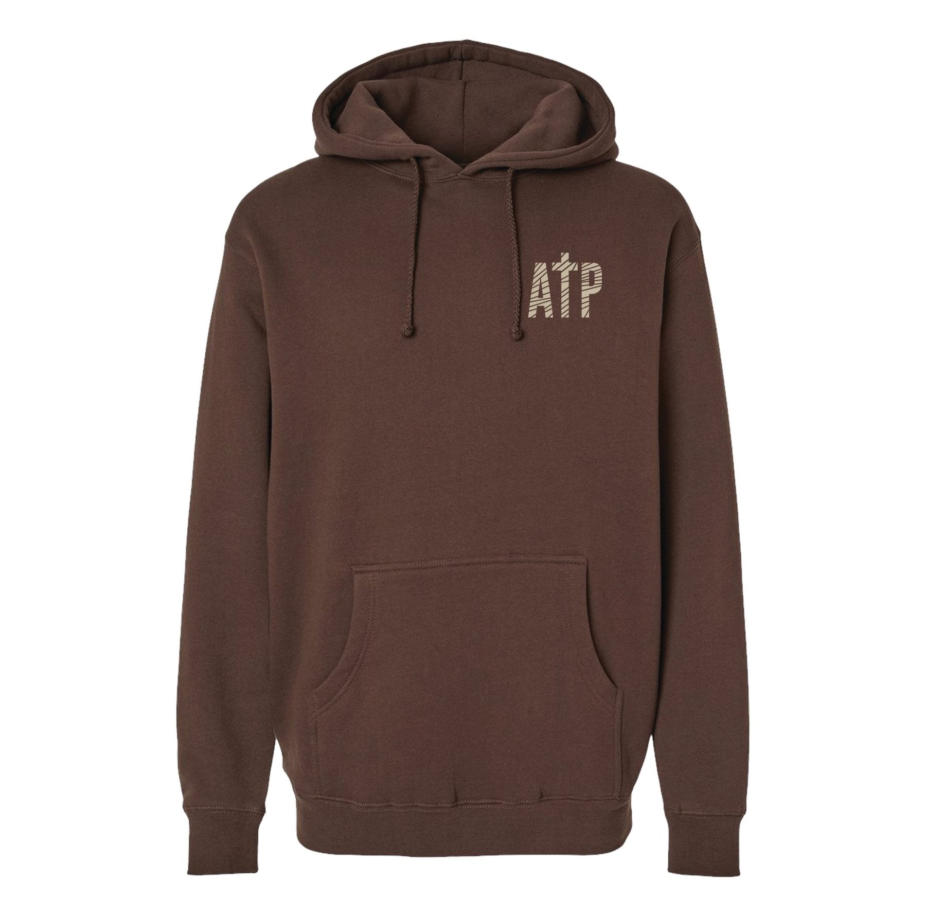 Do Not Fear Verses Hoodie - Small - Hoodie