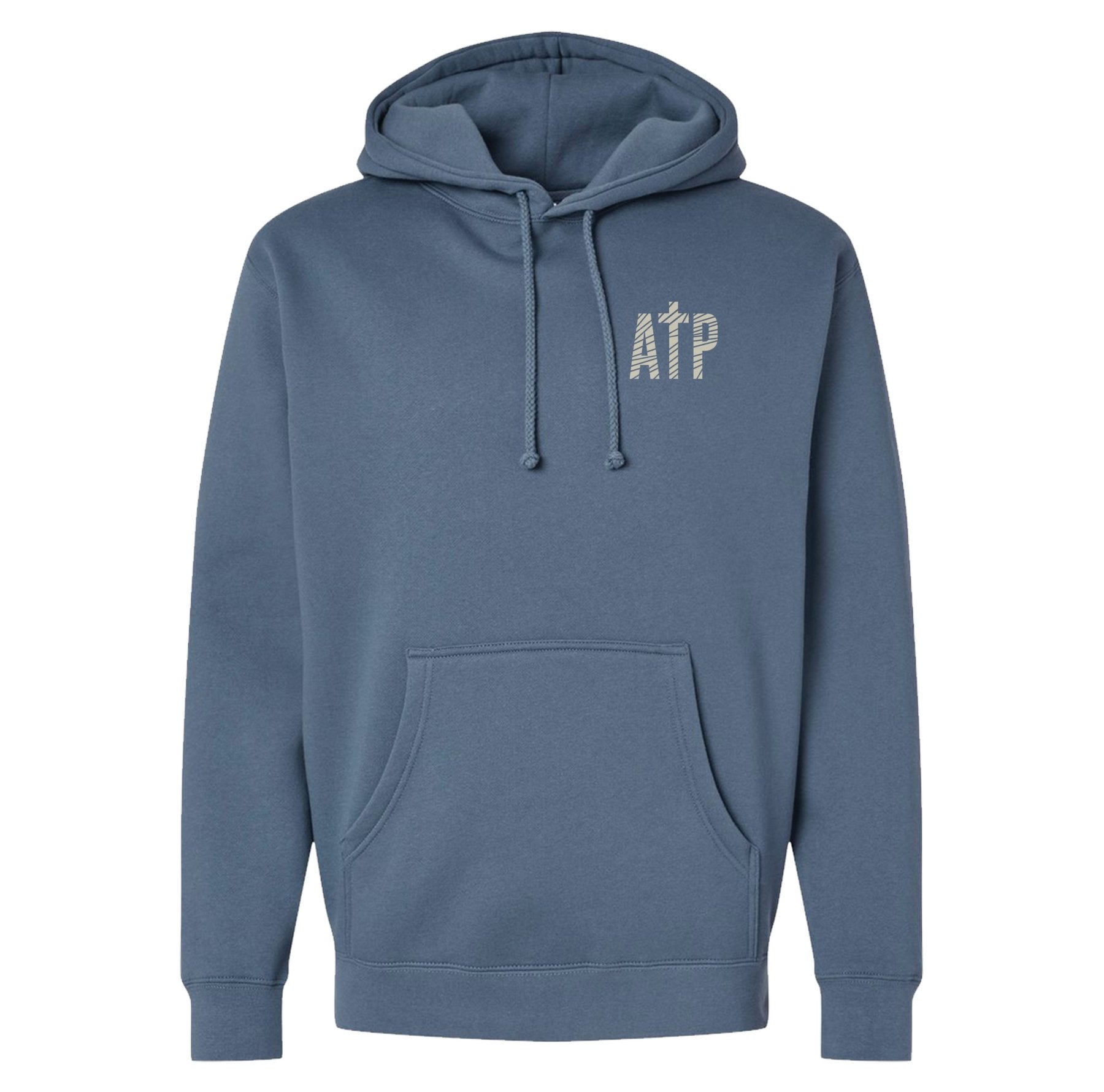 Do Not Fear Verses Hoodie - Small - Hoodie