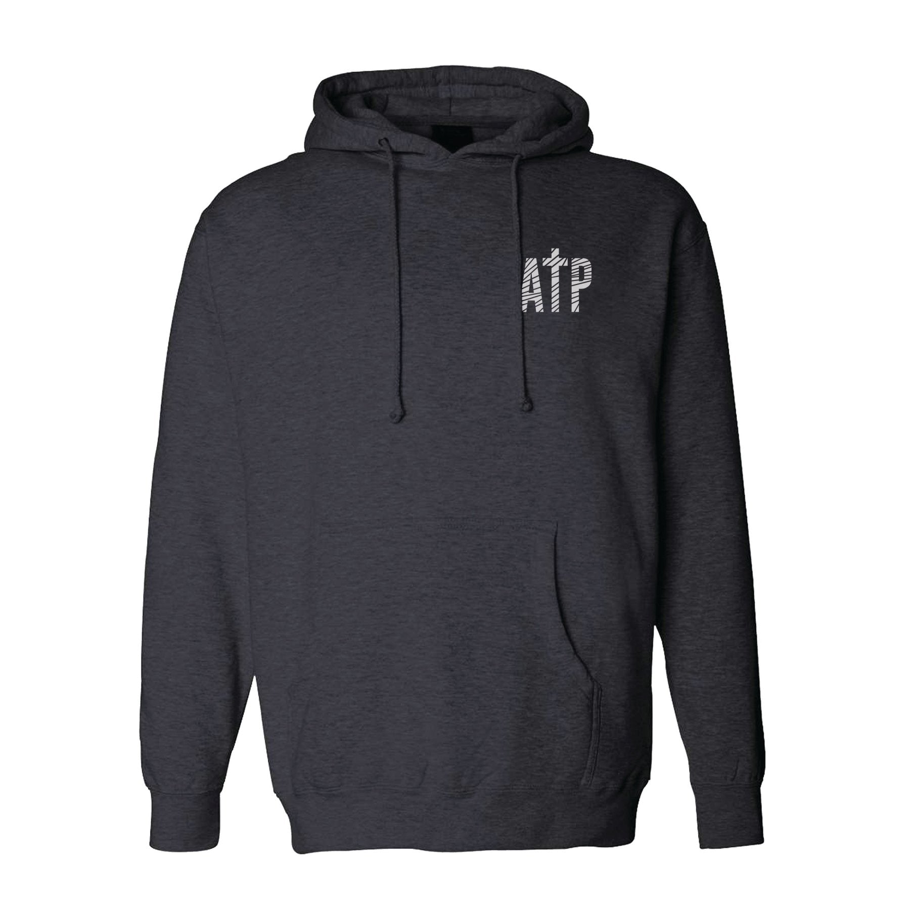 Do Not Fear Verses Hoodie - Small - Hoodie