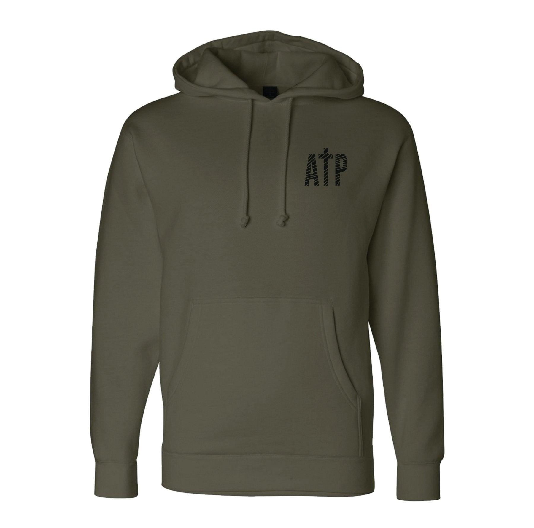 Do Not Fear Verses Hoodie - Small - Hoodie