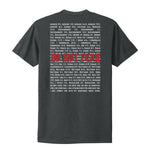 Do Not Fear Verses Tee - Small - Shirt