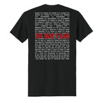 Do Not Fear Verses Tee - Small - Shirt