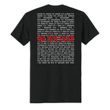Do Not Fear Verses Tee - Small - Shirt