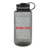 Do Not Fear Verses Water Bottle - 38oz - Water Bottle