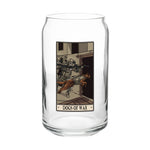 Dogs Of War Beer Can Glass Set - 16oz - Glassware