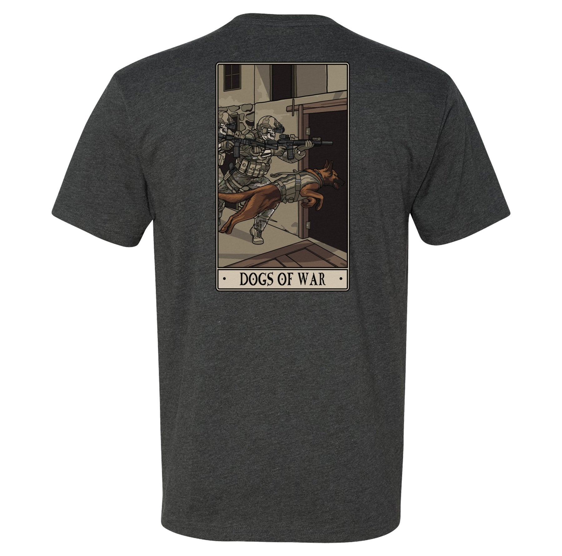 Dogs of War Tee - Small - Shirt