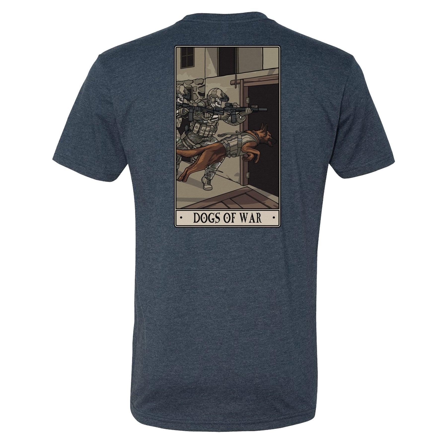 Dogs of War Tee - Small - Shirt