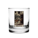 Dogs Of War Whiskey Glass Set - 16oz - Glassware