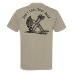 Don't Lose Your Head Heavyweight Shirt - Small - Shirt