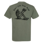 Don't Lose Your Head Heavyweight Shirt - Small - Shirt