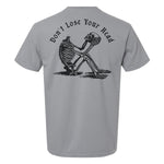Don't Lose Your Head Heavyweight Shirt - Small - Shirt