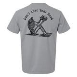 Don't Lose Your Head Heavyweight Shirt - Small - Shirt