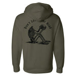 Don't Lose Your Head Hoodie - Small - Hoodie