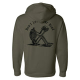 Don't Lose Your Head Hoodie - Small - Hoodie
