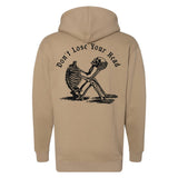 Don't Lose Your Head Hoodie - Small - Hoodie