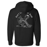 Don't Lose Your Head Hoodie - Small - Hoodie