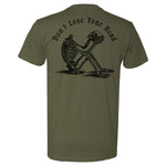 Don't Lose Your Head Tee - Small - Shirt
