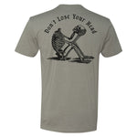 Don't Lose Your Head Tee - Small - Shirt