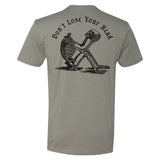 Don't Lose Your Head Tee - Small - Shirt