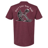 Don't Lose Your Head Tee - Small - Shirt