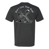 Don't Lose Your Head Tee - Small - Shirt