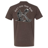 Don't Lose Your Head Tee - Small - Shirt
