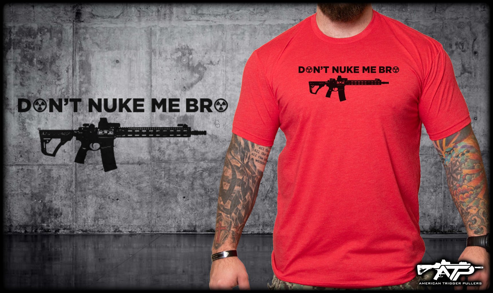 Dont Nuke Me Bro - Small - Archive