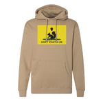 Don't Startle Me Hoodie - Small - Hoodie