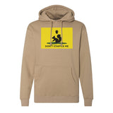 Don't Startle Me Hoodie - Small - Hoodie