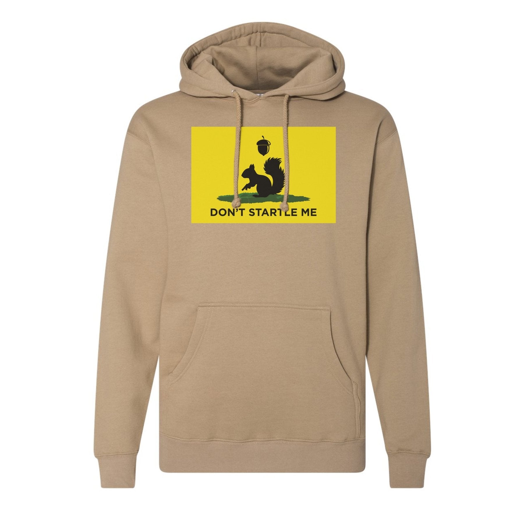 Don't Startle Me Hoodie - Small - Hoodie