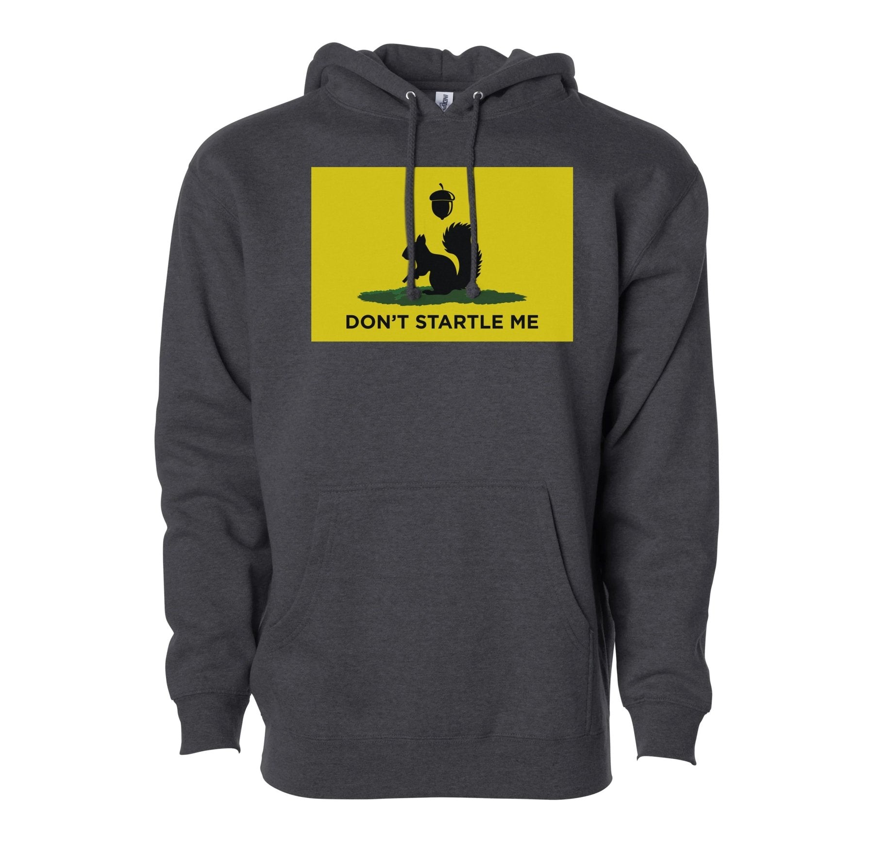 Don't Startle Me Hoodie - Small - Hoodie