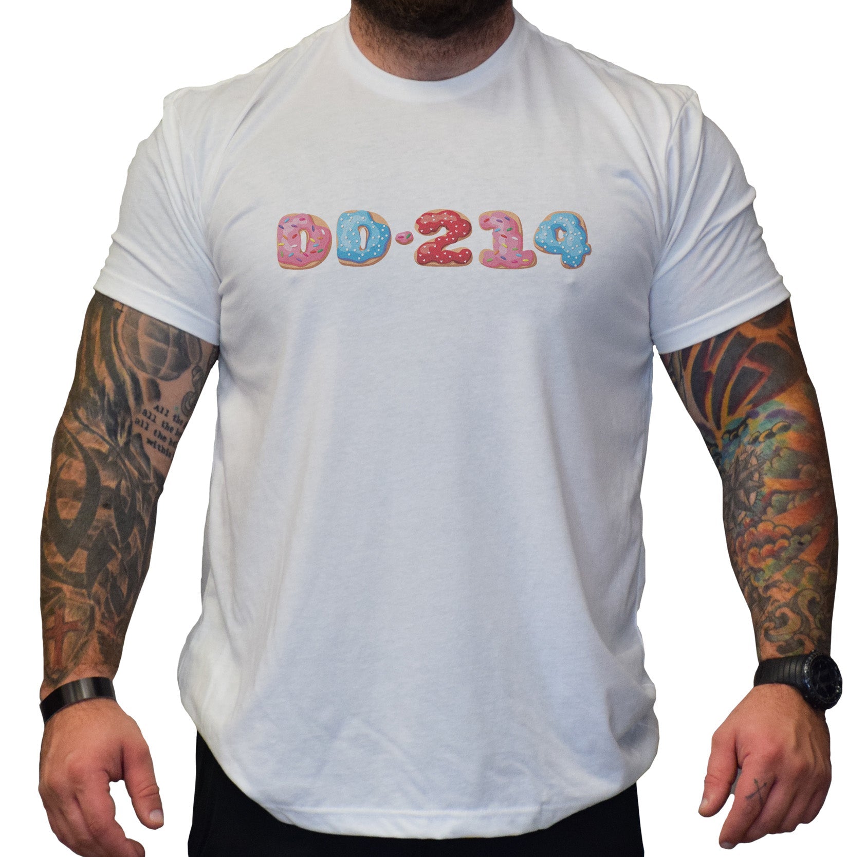 Donut DD - 214 - Small - Shirt