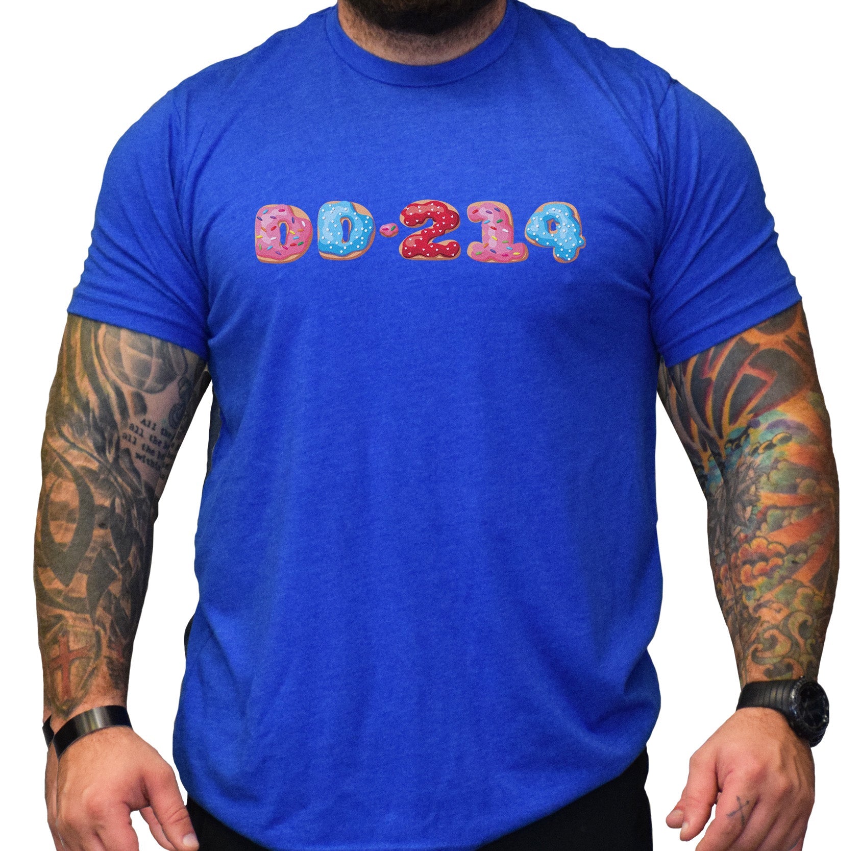 Donut DD - 214 - Small - Shirt