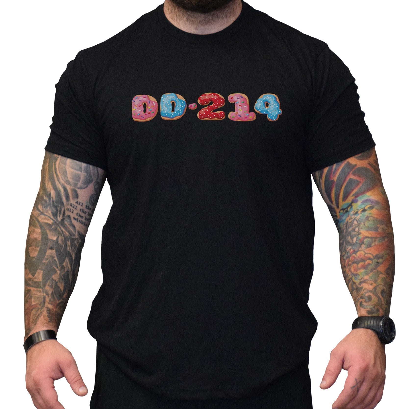 Donut DD - 214 - Small - Shirt