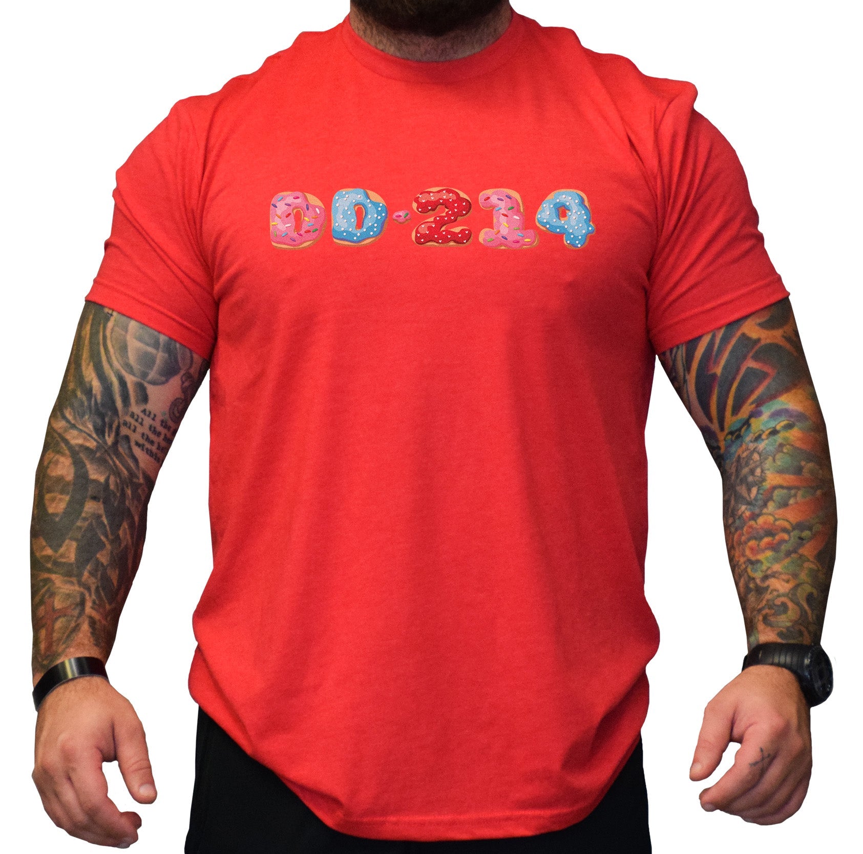 Donut DD - 214 - Small - Shirt