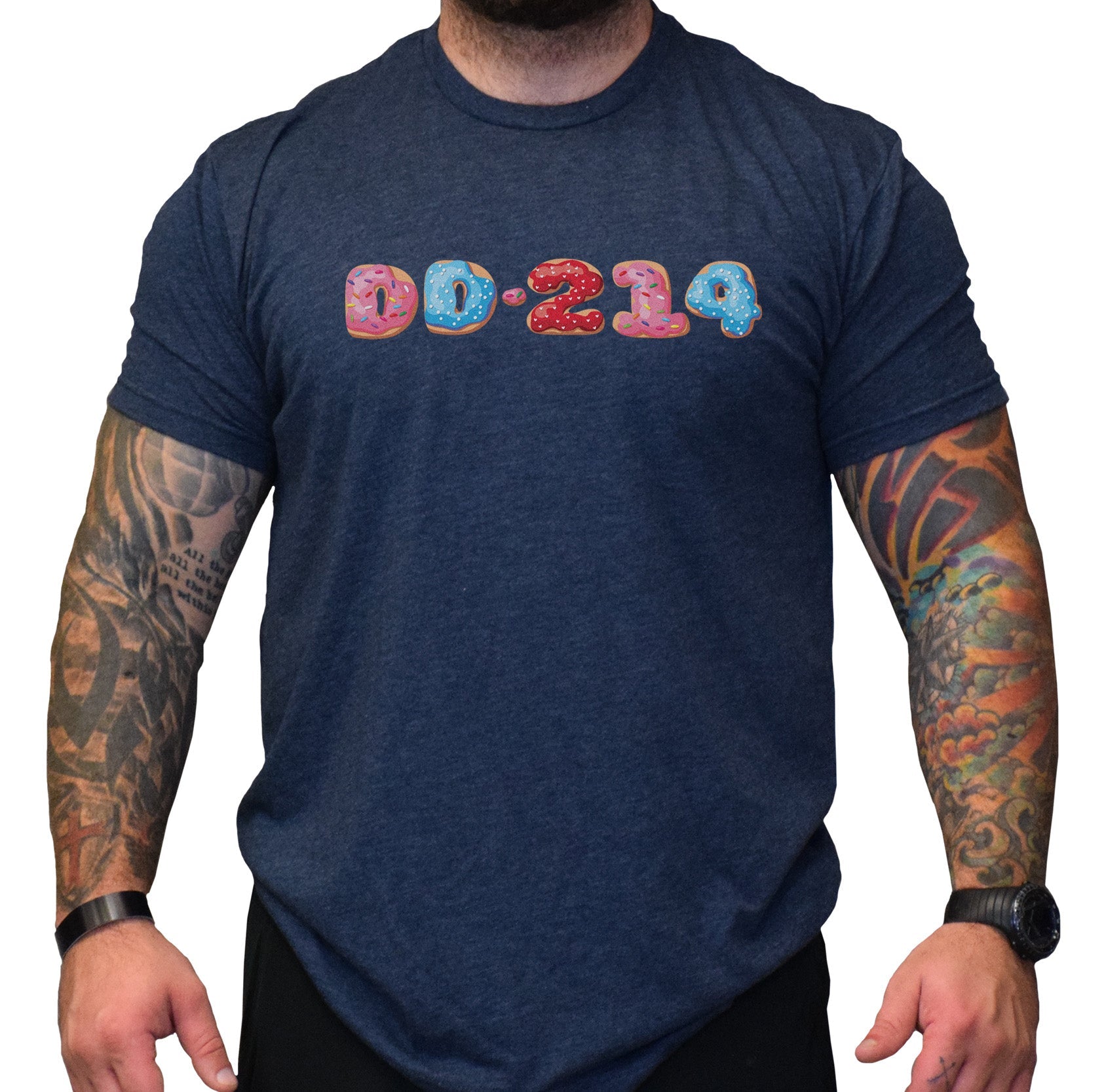 Donut DD - 214 - Small - Shirt