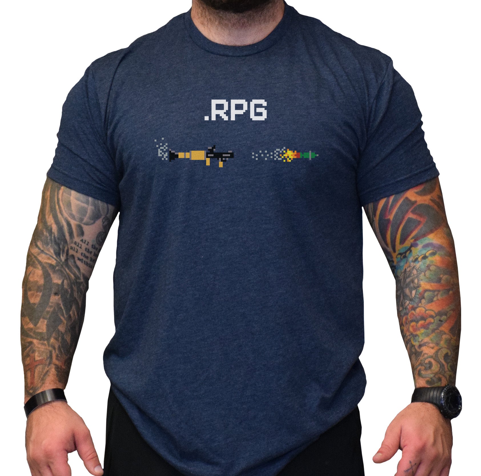 DotRPG 8 - Bit Tee - Small - Shirt