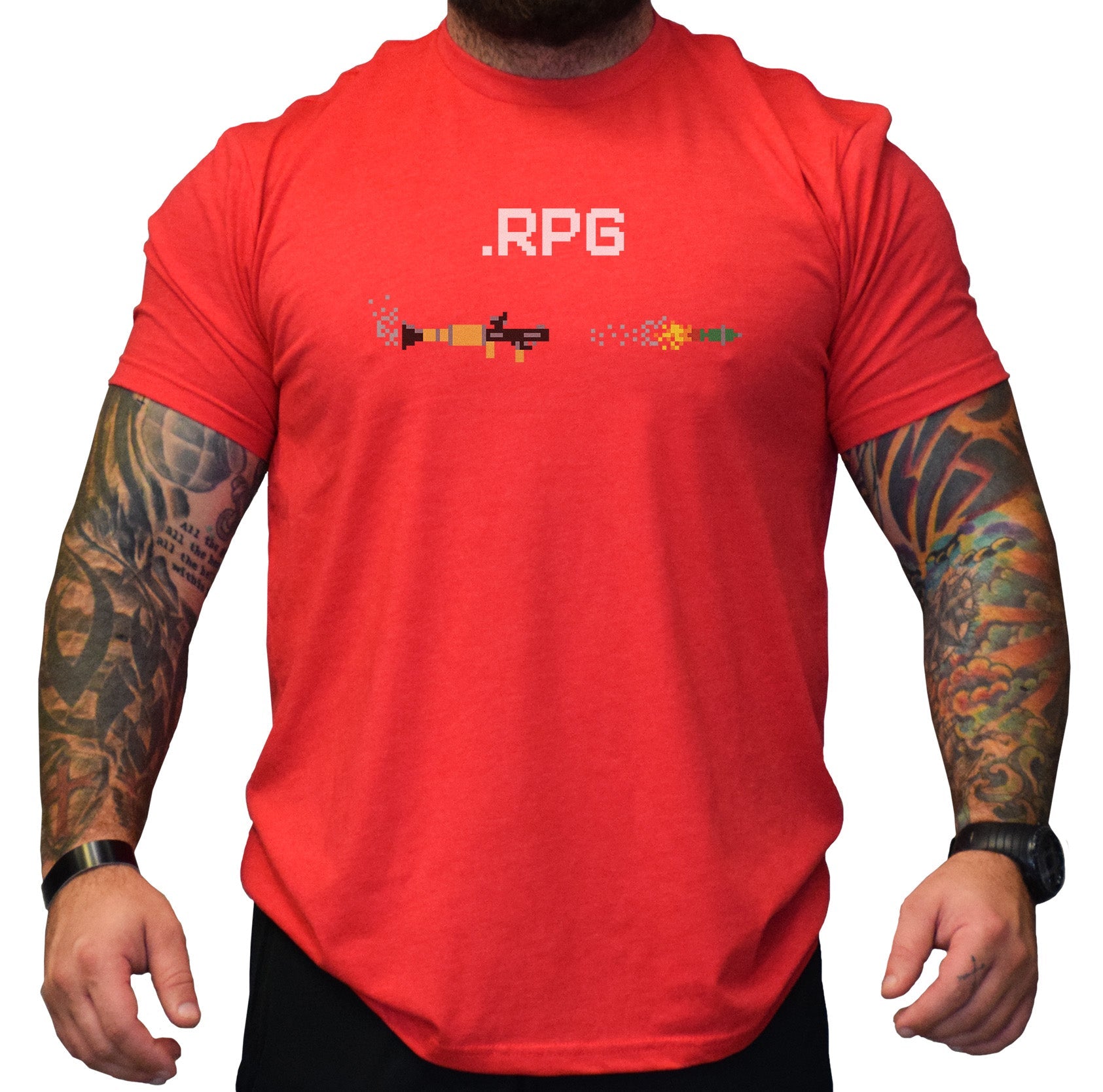 DotRPG 8 - Bit Tee - Small - Shirt