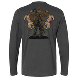 Double Stand Long Sleeve - Small - Long Sleeve