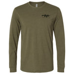 Double Stand Long Sleeve - Small - Long Sleeve