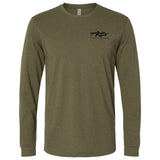 Double Stand Long Sleeve - Small - Long Sleeve
