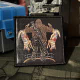 Double Stand Patch - 3" x 3" - Patches