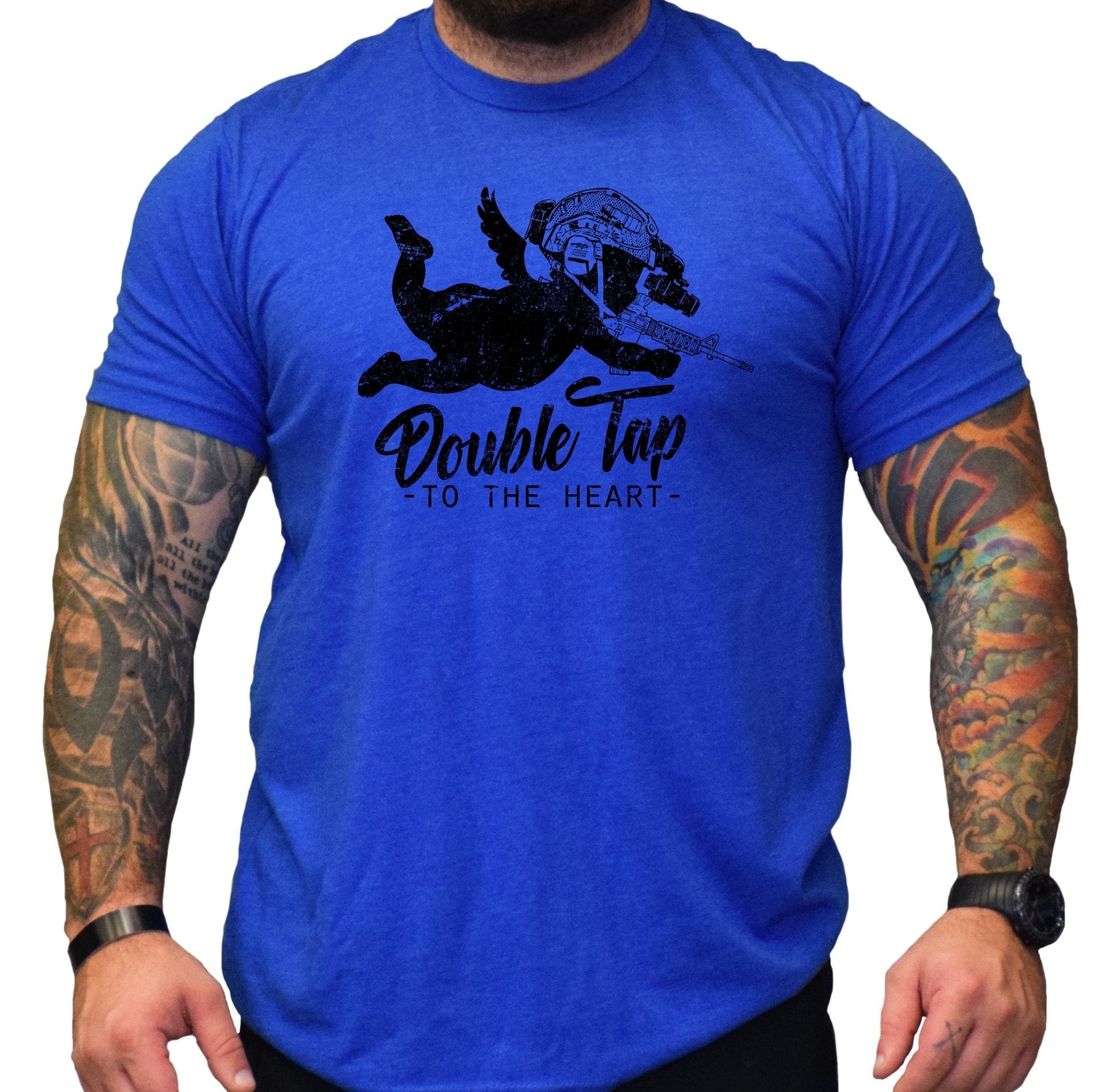 Double Tap Cupid - Small - Shirt