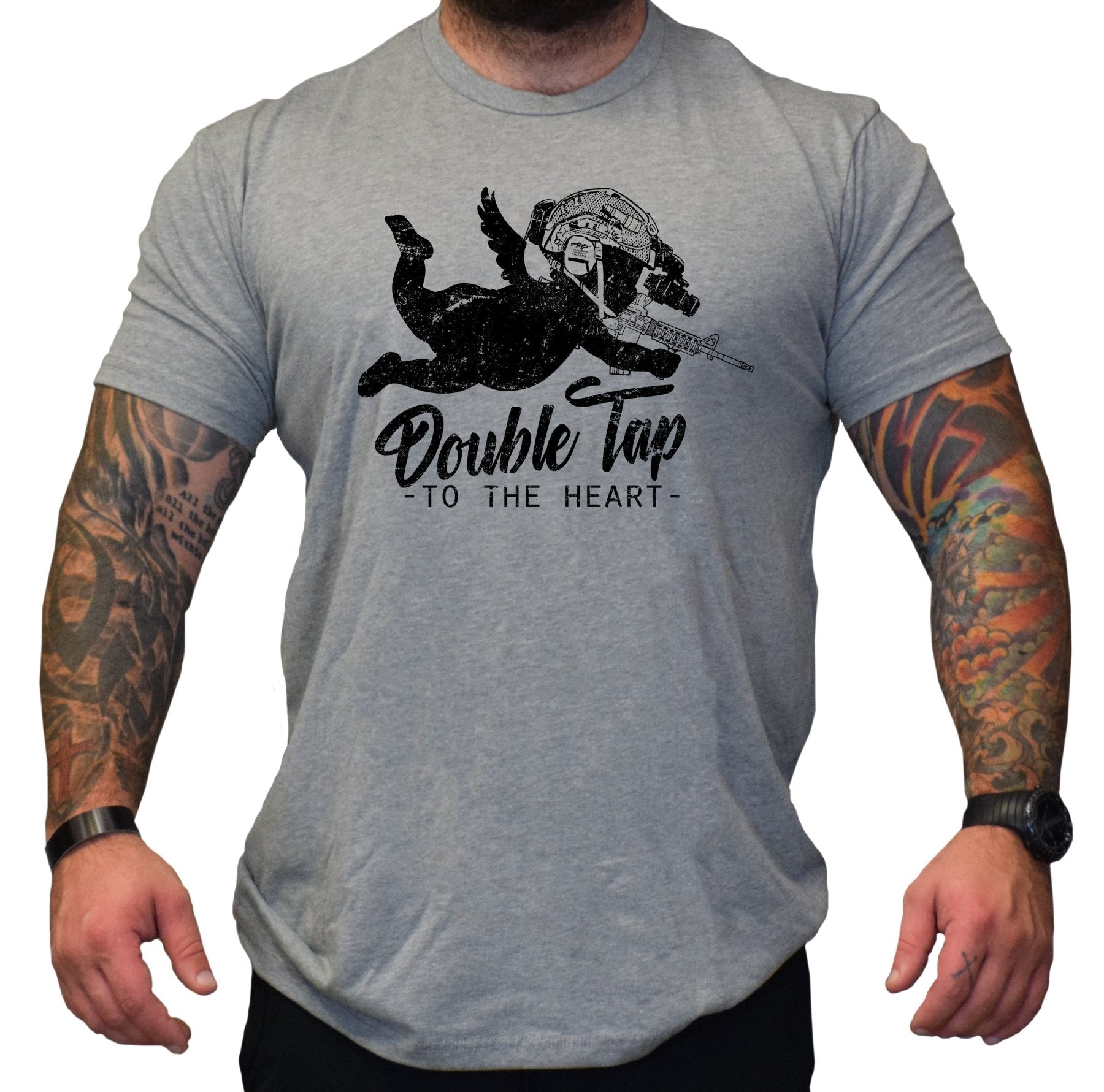 Double Tap Cupid - Small - Shirt