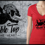 Double Tap Cupid - Small - Shirt