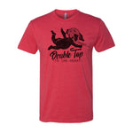 Double Tap Cupid Tee - Small - Shirt