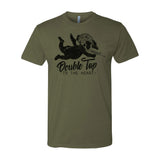 Double Tap Cupid Tee - Small - Shirt