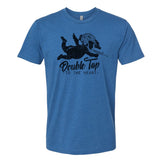 Double Tap Cupid Tee - Small - Shirt