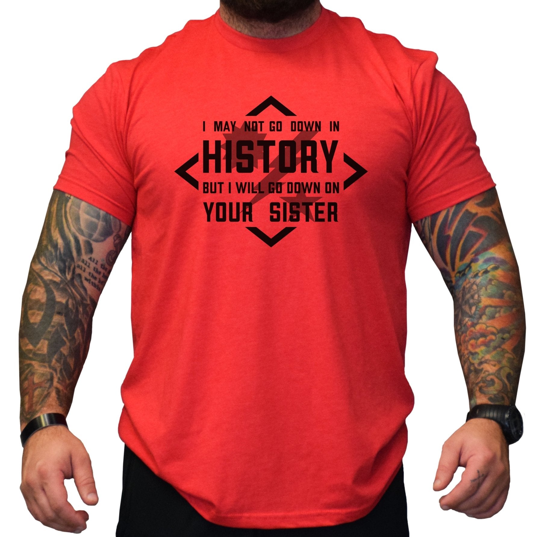 Down In History - Small - Shirt